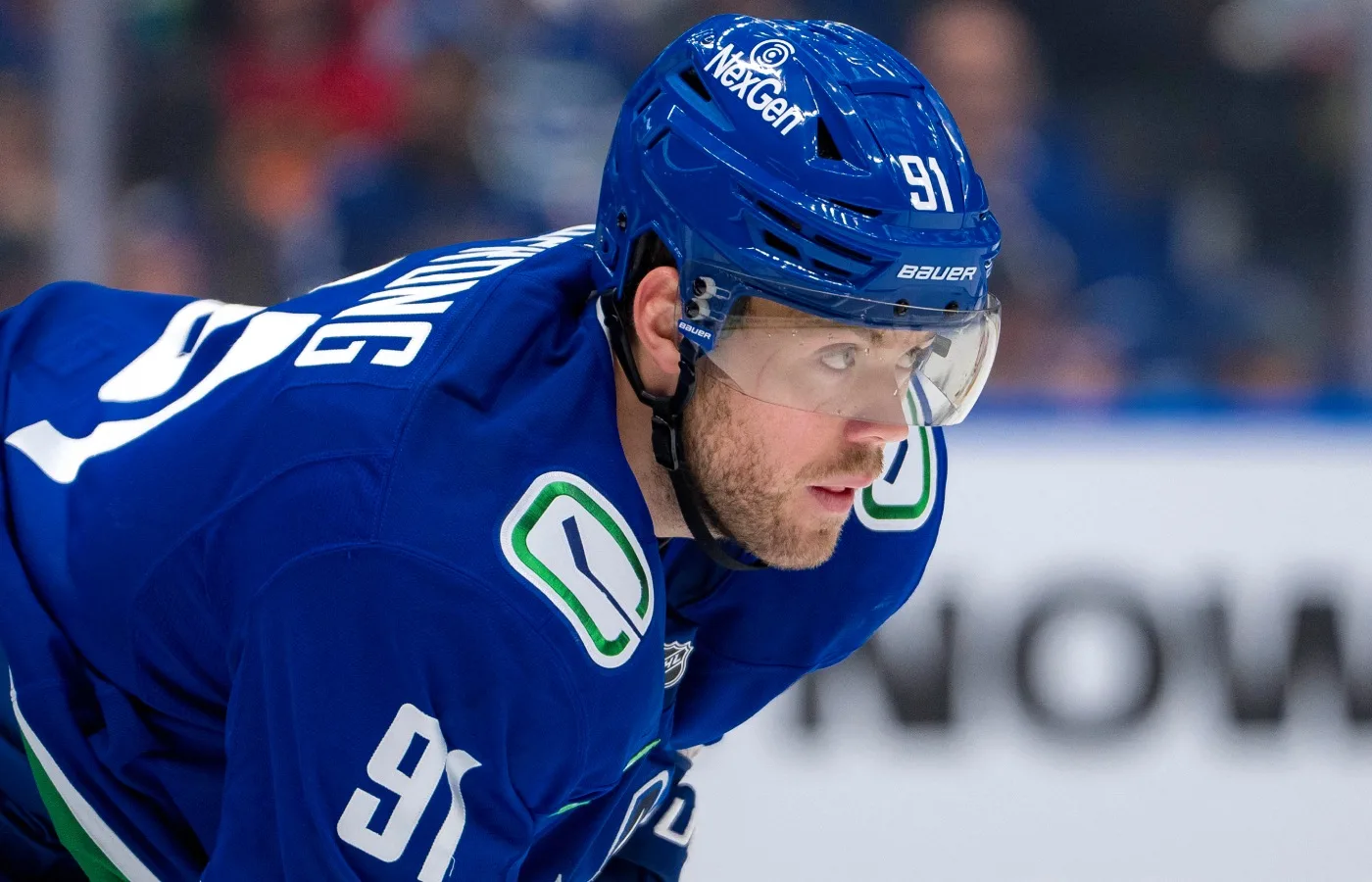 Tidigare stortalangen lämnar NHL för KHL