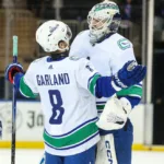 Blir fjärde bäst betalda målvakten i NHL