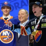 Victor Eklund skriver NHL-kontrakt med Islanders