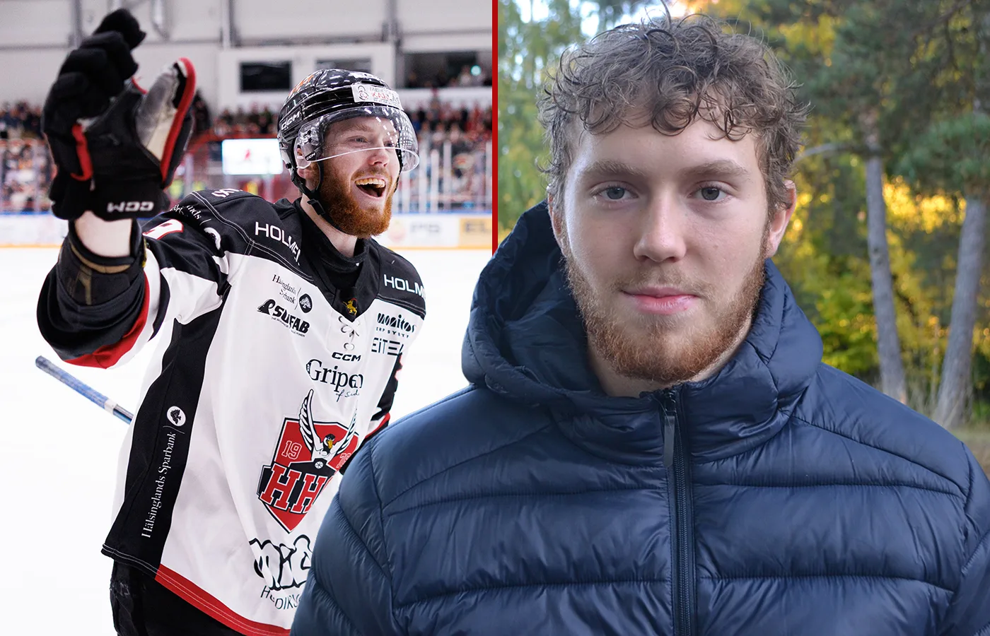 Talangen svarar om framtiden: ”Jag har valt att stanna”