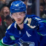 Elias Pettersson kan pusta ut – efter nattens besked
