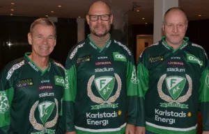 Färjestad BK – här är alla tiders All star-lag