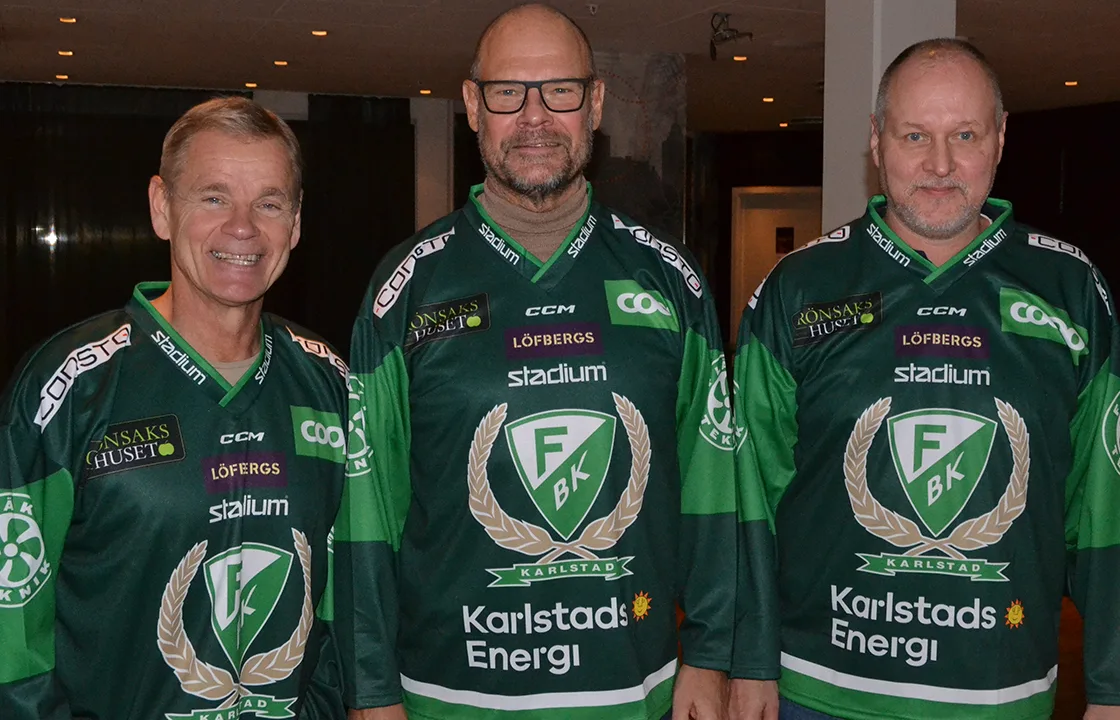 Färjestad BK – här är alla tiders All star-lag