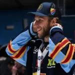 Nu lämnar Fredric Weigel svensk hockey