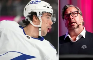 KLART: AHL-forwarden till Leksand: ”Fantastisk”