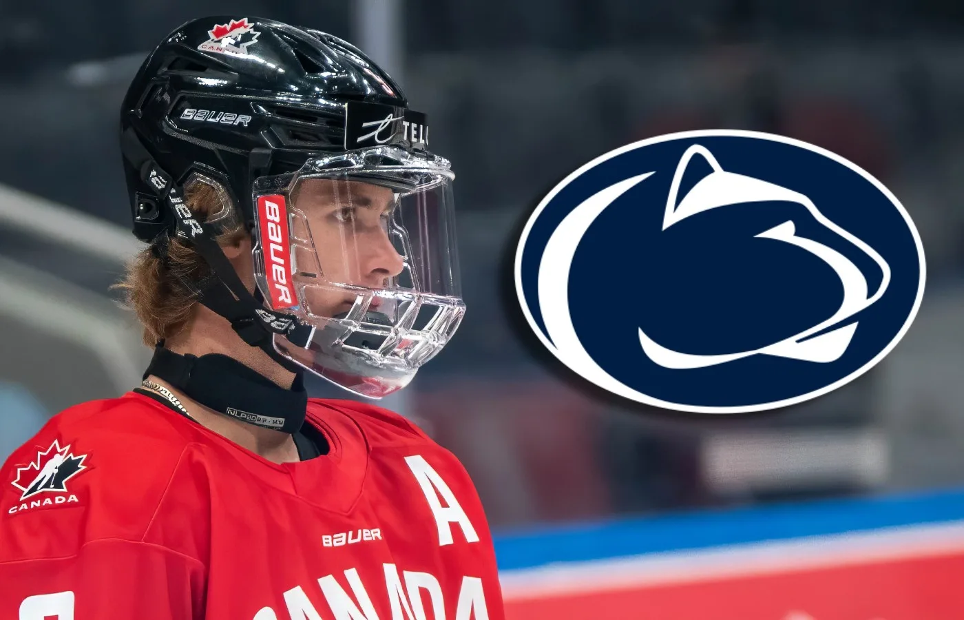 Gavin McKenna väljer Penn State University