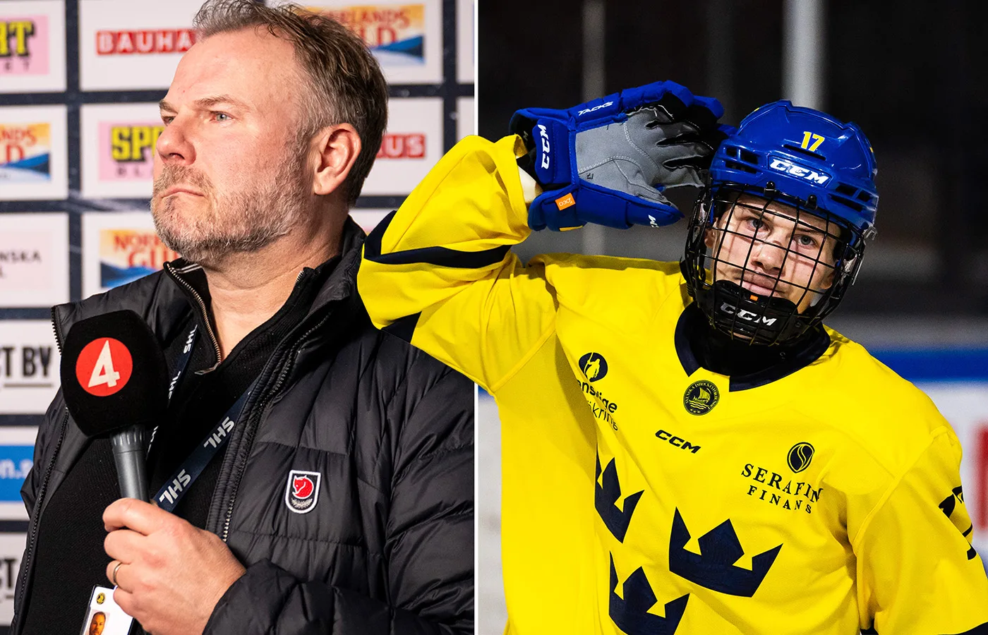 ”Hinken” medger: ”Har skruvat på saker”