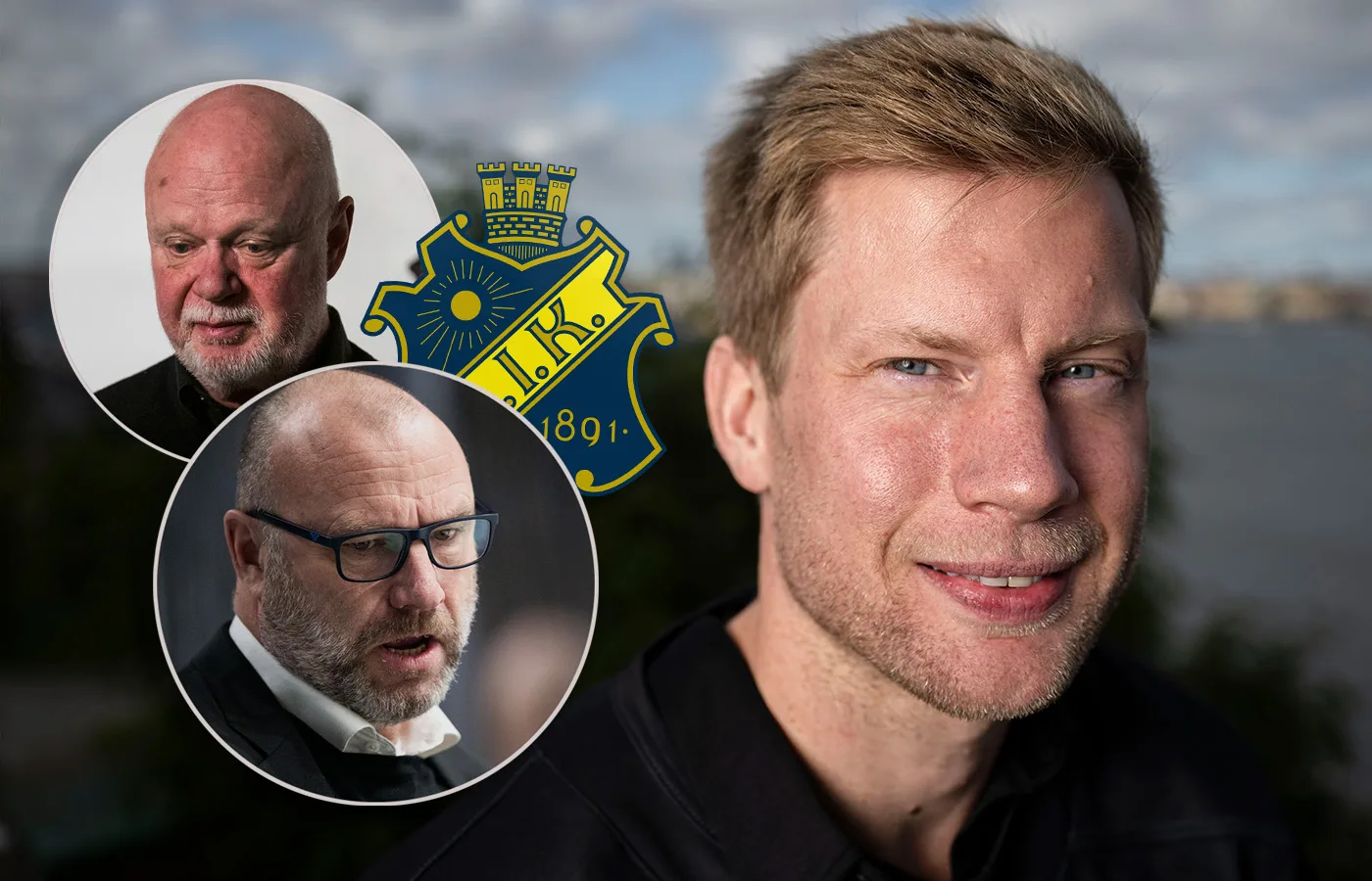 Gynge om tränarlösningen: ”Inte något konstigt”