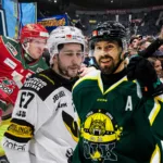 Spelschema och resultat: HockeyAllsvenskans försäsong 2025