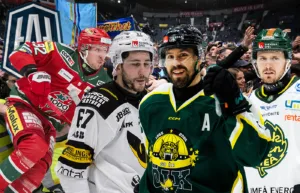 Spelschema och resultat: HockeyAllsvenskans försäsong 2025