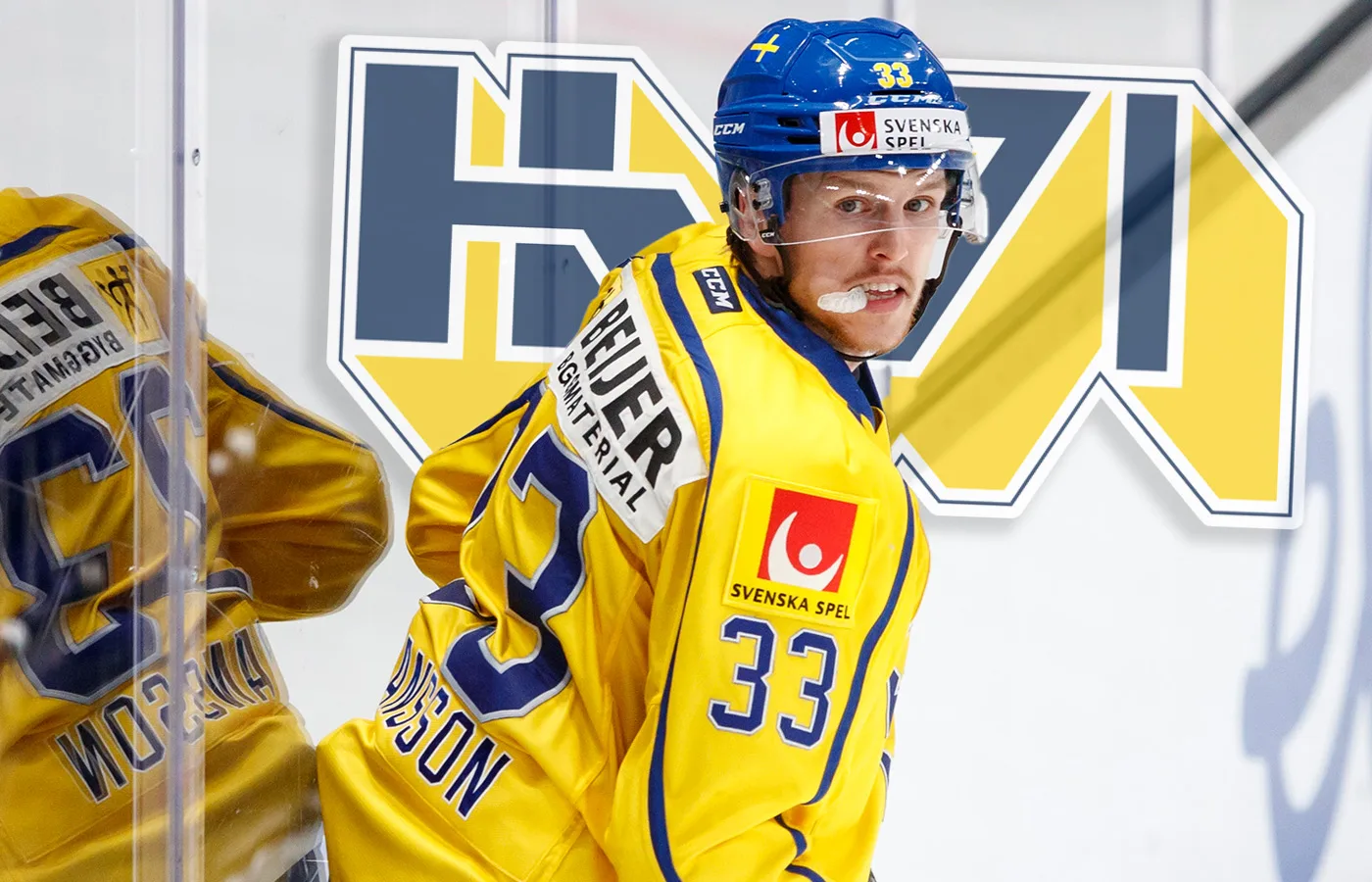 Nyförvärvet: ”Har en 5-åring som spelar HV-låten på repeat”