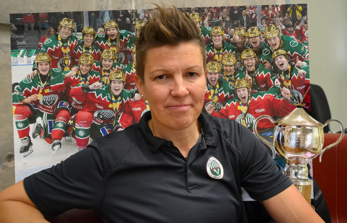 Så ska Frölunda HC försvara SM-guldet