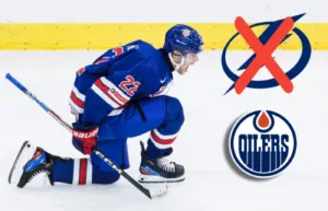 Storlöftet nobbade Tampa – trejdas till Edmonton