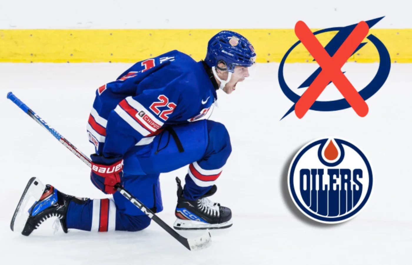 Isaac Howard trejdas till Edmonton Oilers