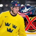 VM-svensken stannar i NHL − klar för ny klubb