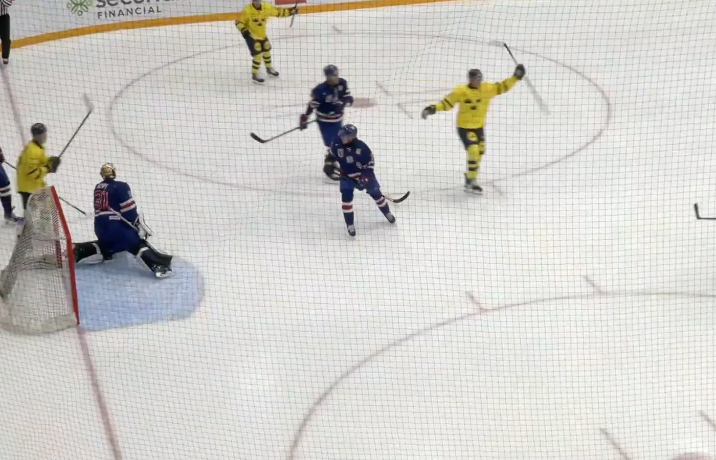 TV: FBK-talangen sänkte USA