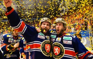 Tidigare SHL-spelaren får toppjobb i NHL-klubben