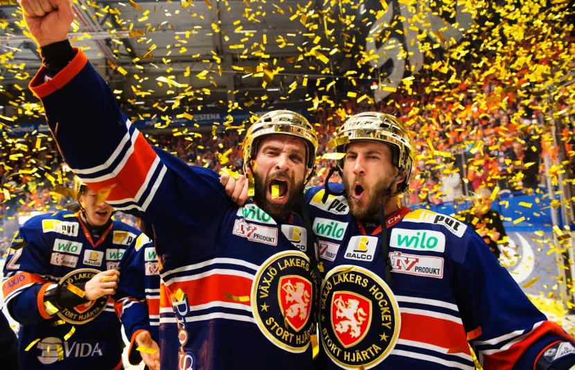 Tidigare SHL-spelaren får toppjobb i NHL-klubben