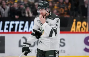 Uppgifter: På väg att lämna Färjestad – för spel i KHL