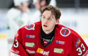 Svensken lämnar KHL – efter fyra säsonger