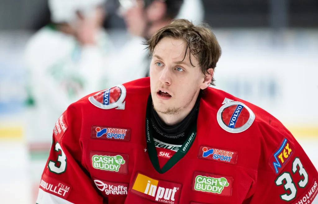 Svensken lämnar KHL – efter fyra säsonger
