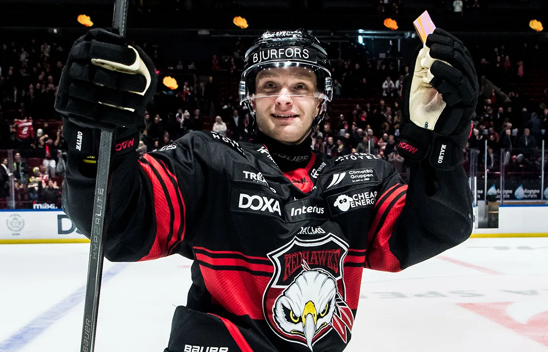 Johan Olofsson.