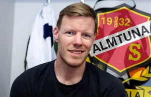 Återvänder – som assisterande tränare