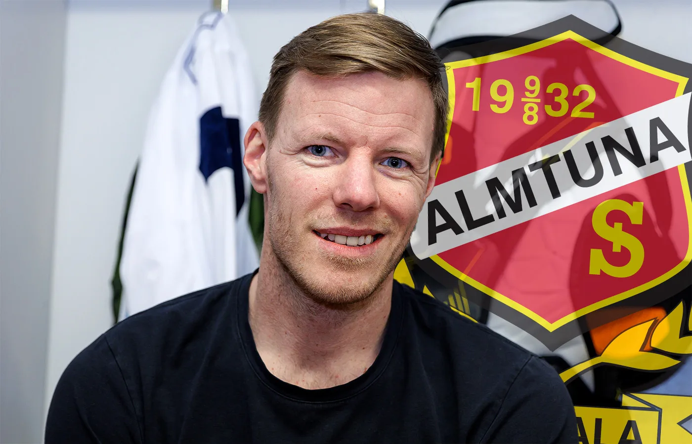 Återvänder – som assisterande tränare