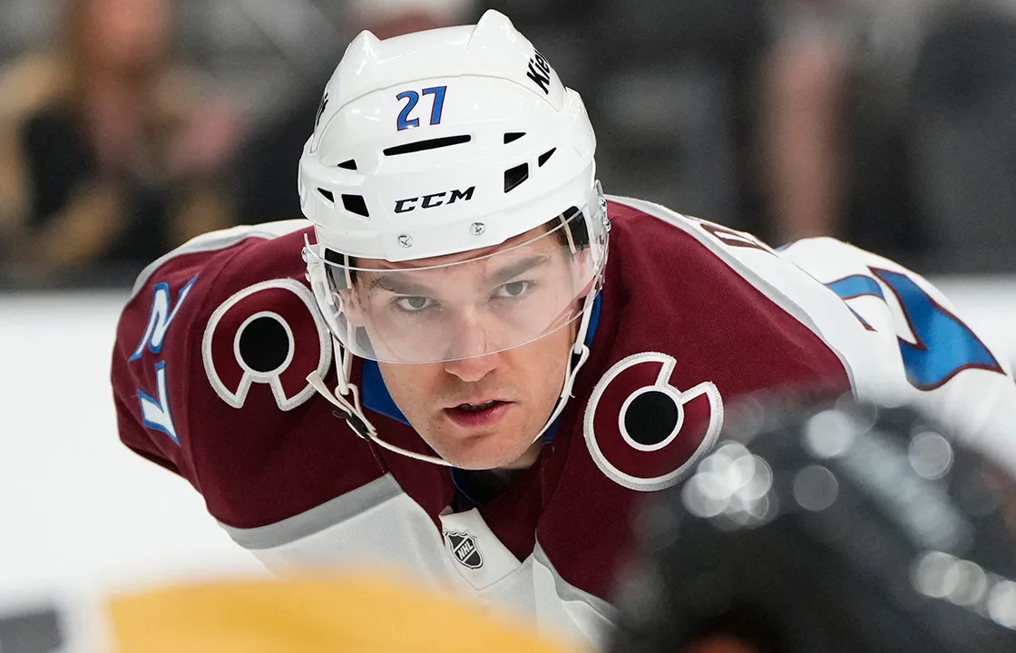 Jonathan Drouin.
