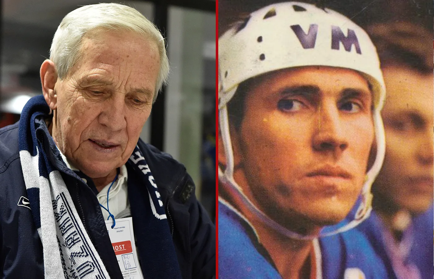 Tjeckisk hockey i sorg − legendaren har gått bort
