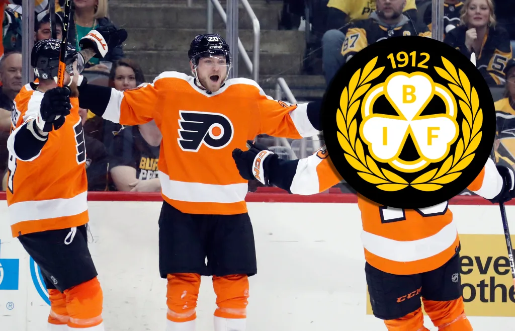 Efter över 100 NHL-matcher – klar för Brynäs