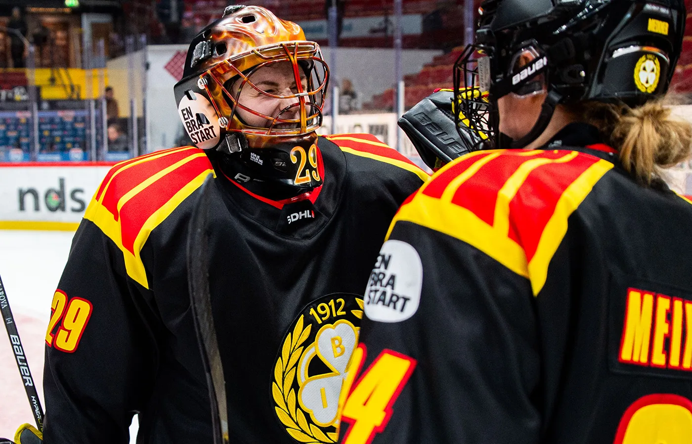 Stjärnan återvänder till Brynäs: ”En av ligans bästa”
