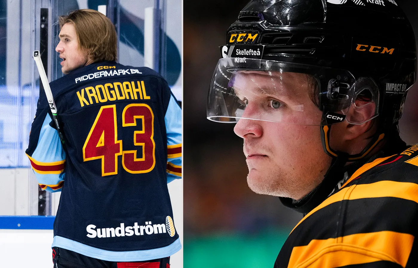 Därför värvade Skellefteå en nionde back