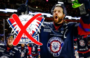 Linköping HC kan byta klubbmärke