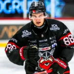 Forwarden följer sportchefen till Östersund