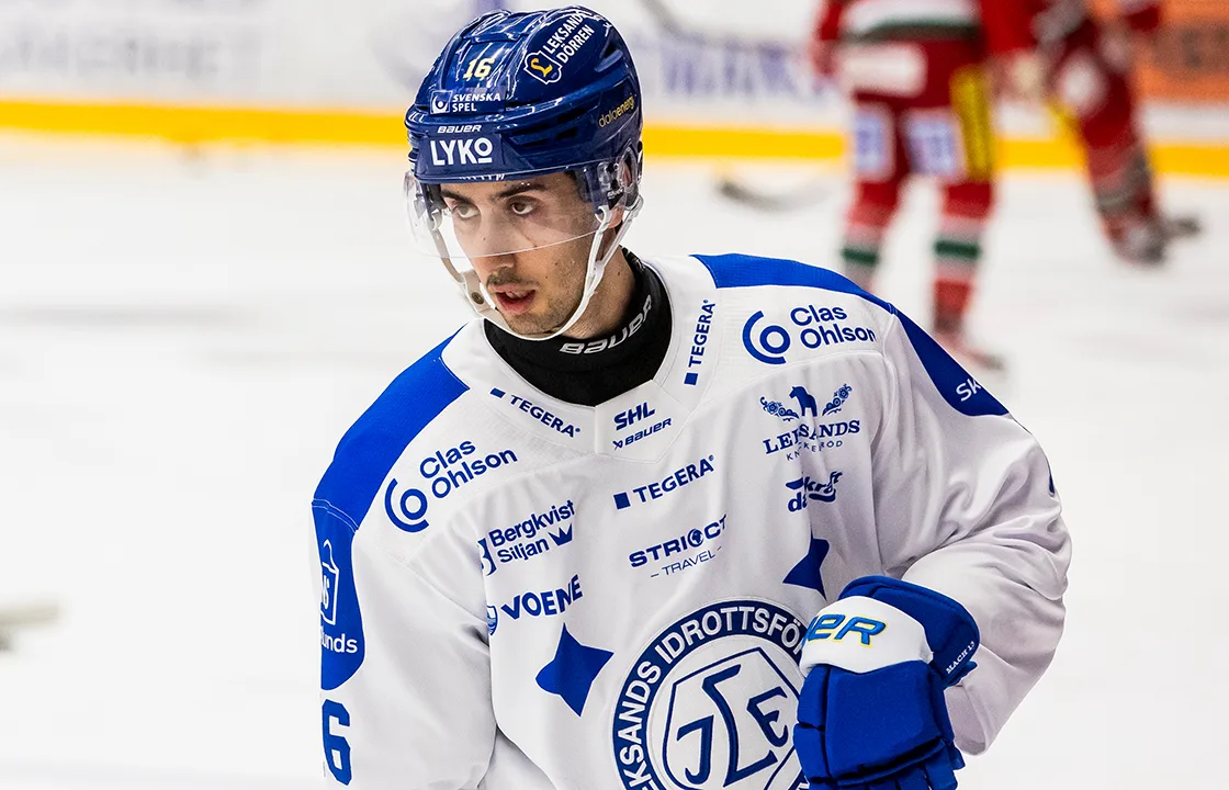 Lämnar Leksand – för Mora