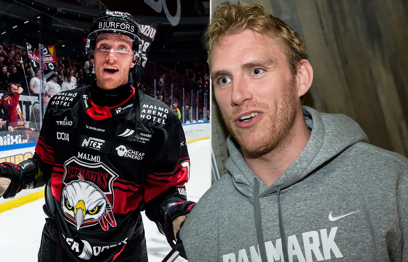 SHL-backens val bekräftat: ”Övertygade mig”