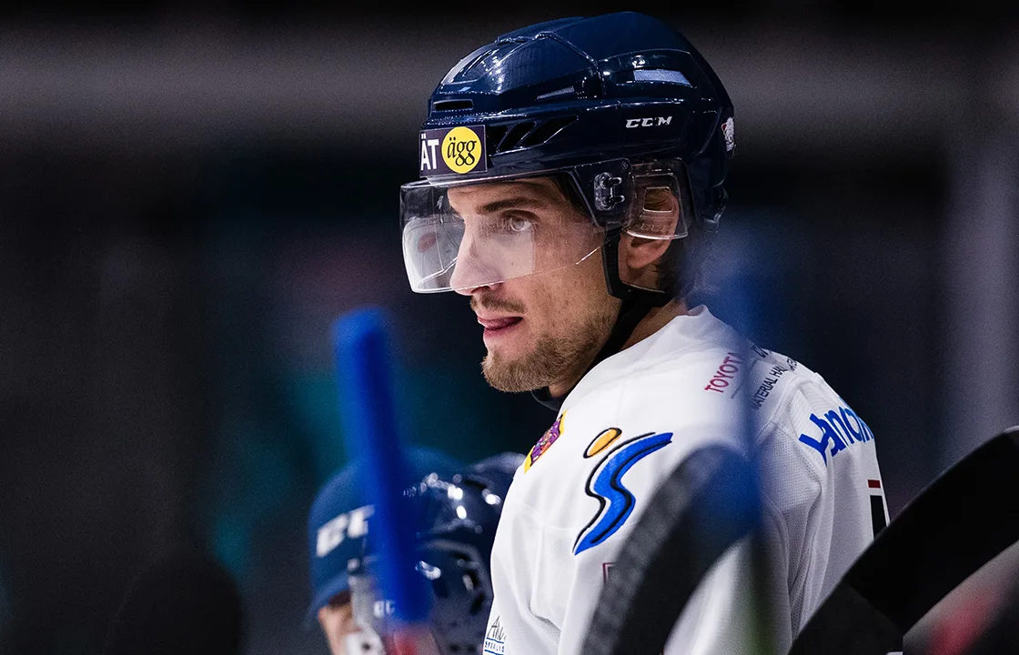 Mattias Bäckman.