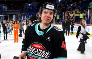 Ryske poängsprutan får chansen i NHL