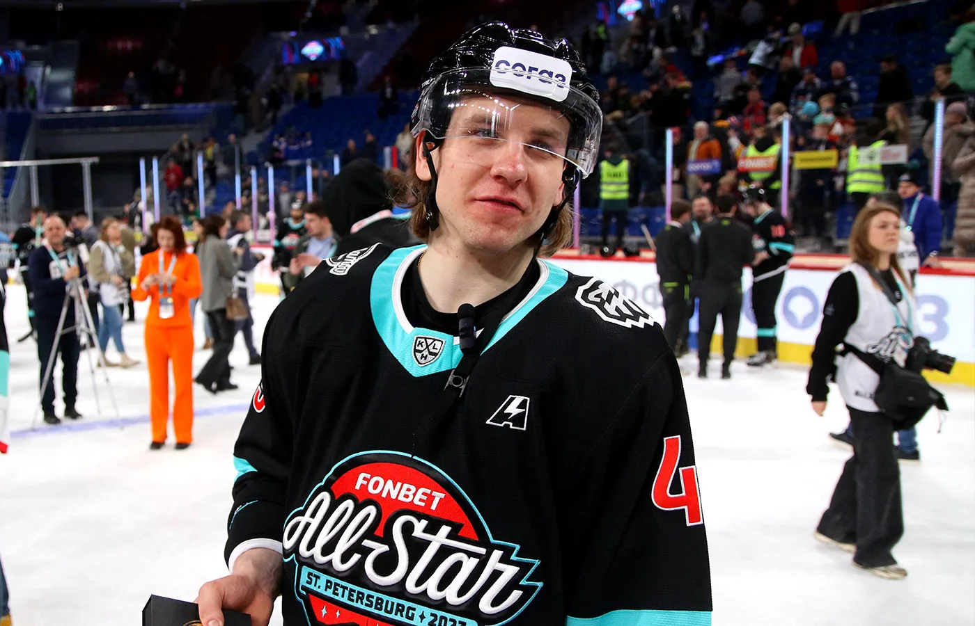 Ryske poängsprutan får chansen i NHL