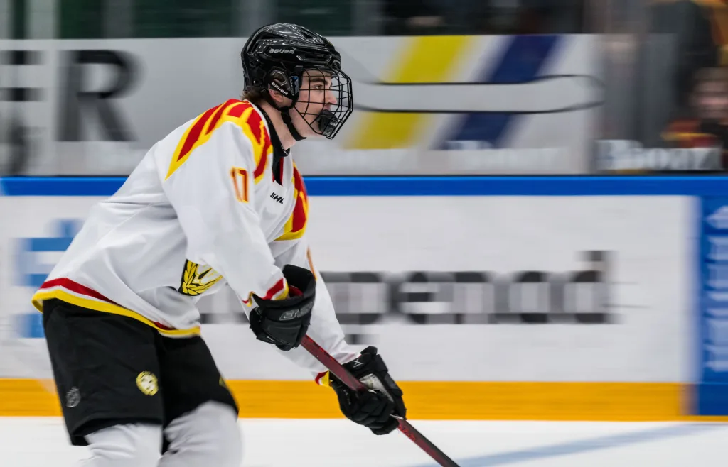 Talangens glädjebesked: ”Stannar i Brynäs”