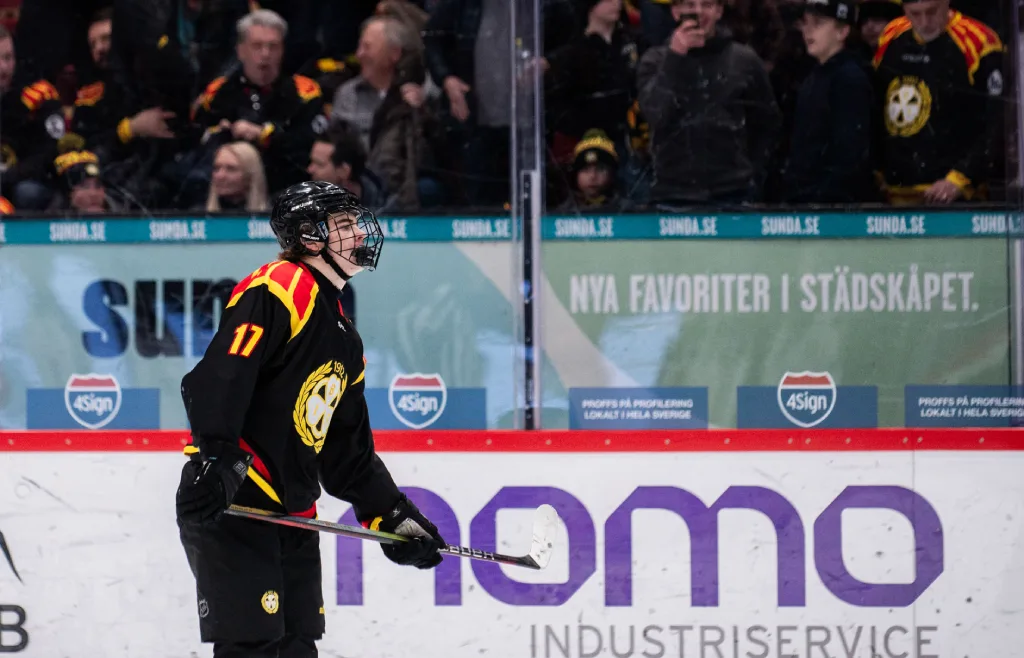 Kan lämna Brynäs – agenten: ”En komplex process”