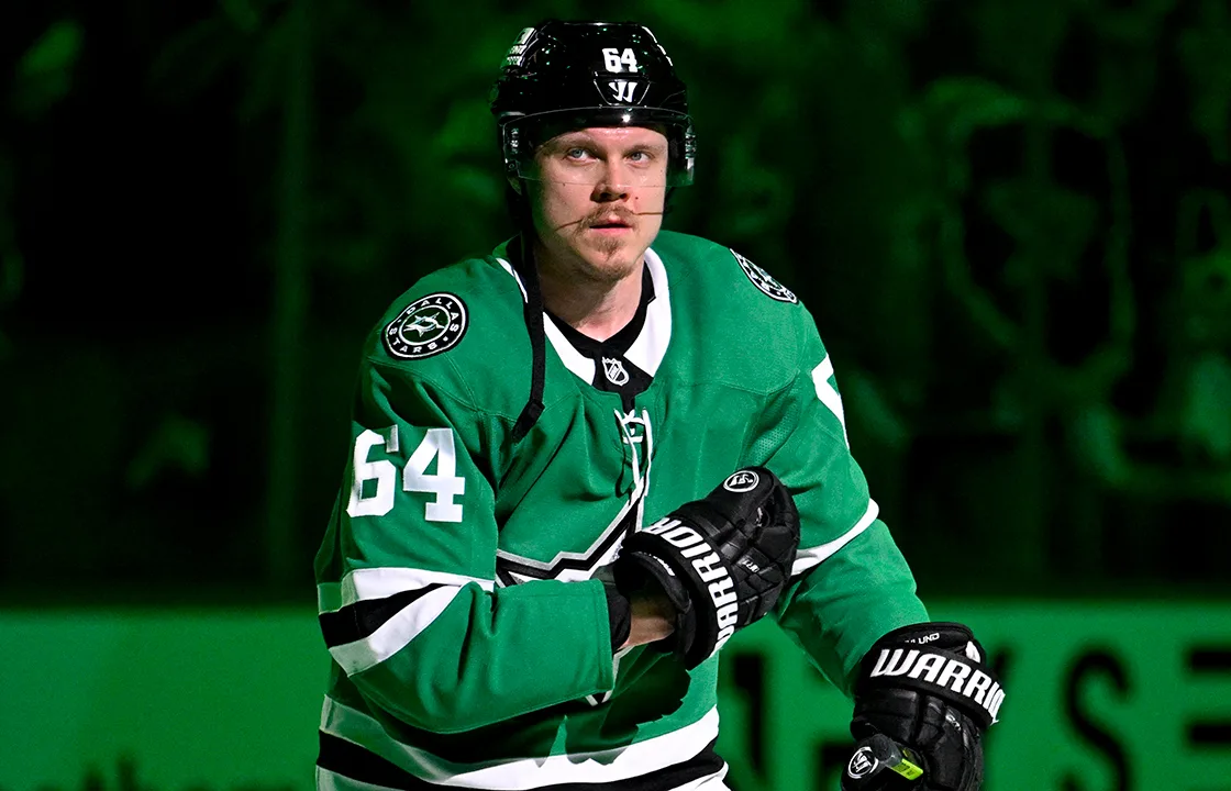 Finske stjärnan blir lagkamrat med Leo Carlsson