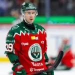 Lämnade Frölunda – där hamnar VM-forwarden