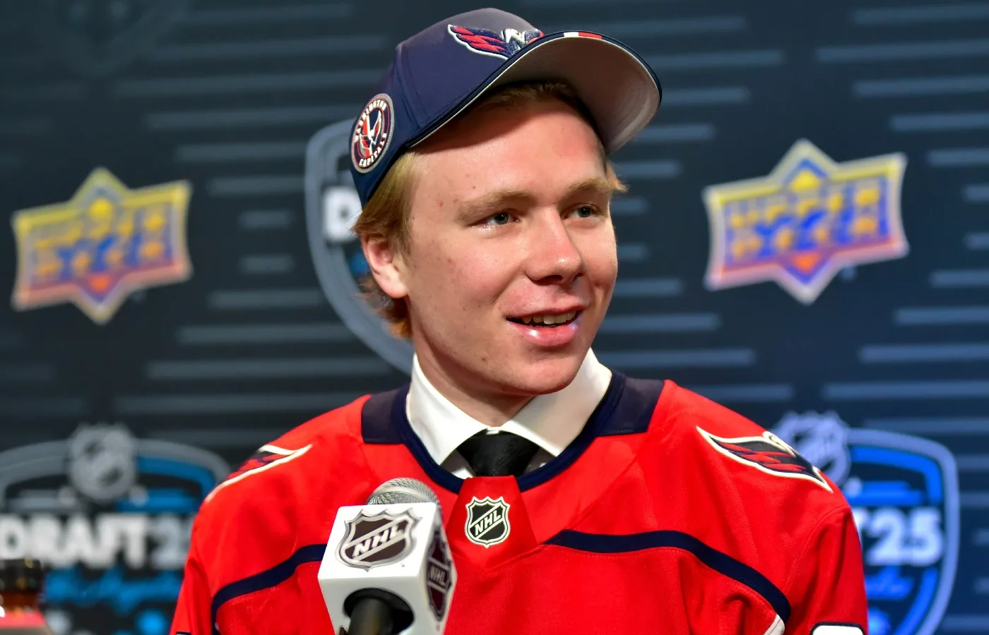 MoDo-talangen skriver NHL-kontrakt direkt