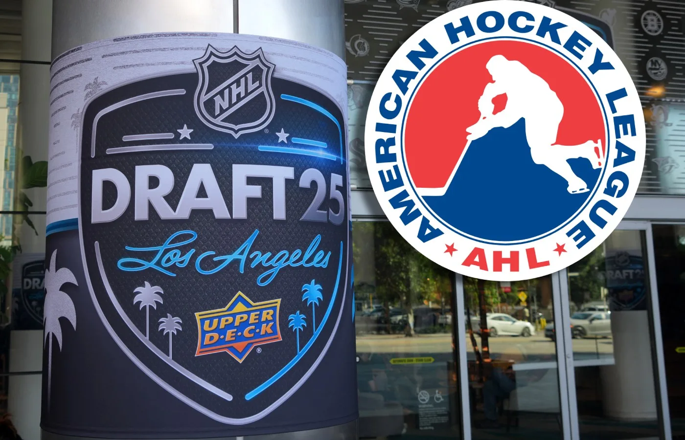 NHL Draft AHL
