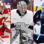 NHL-målvakterna flyttar − klara för nya klubbar