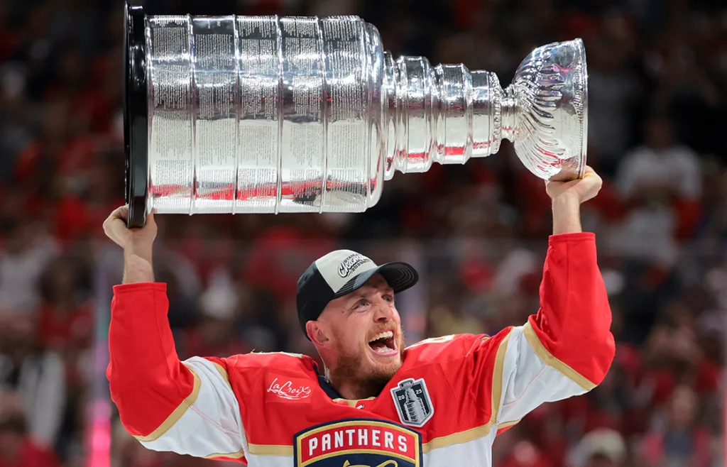 Nate Schmidt.