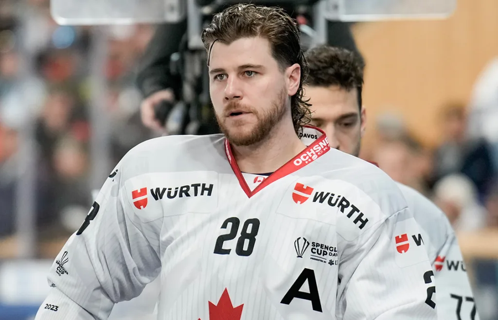 Nathan Beaulieu.