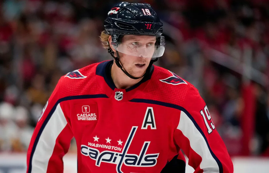 Nicklas Bäckström.